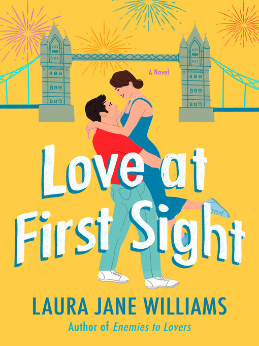 Title details for Love at First Sight by Laura Jane Williams - Wait list
